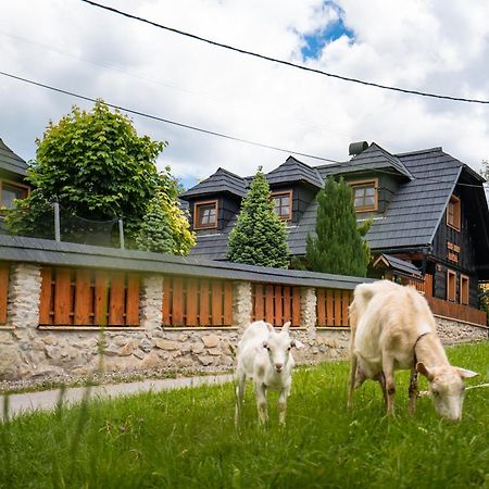 Villa Drevenicka V Durcinej - Anna Durcina Esterno foto