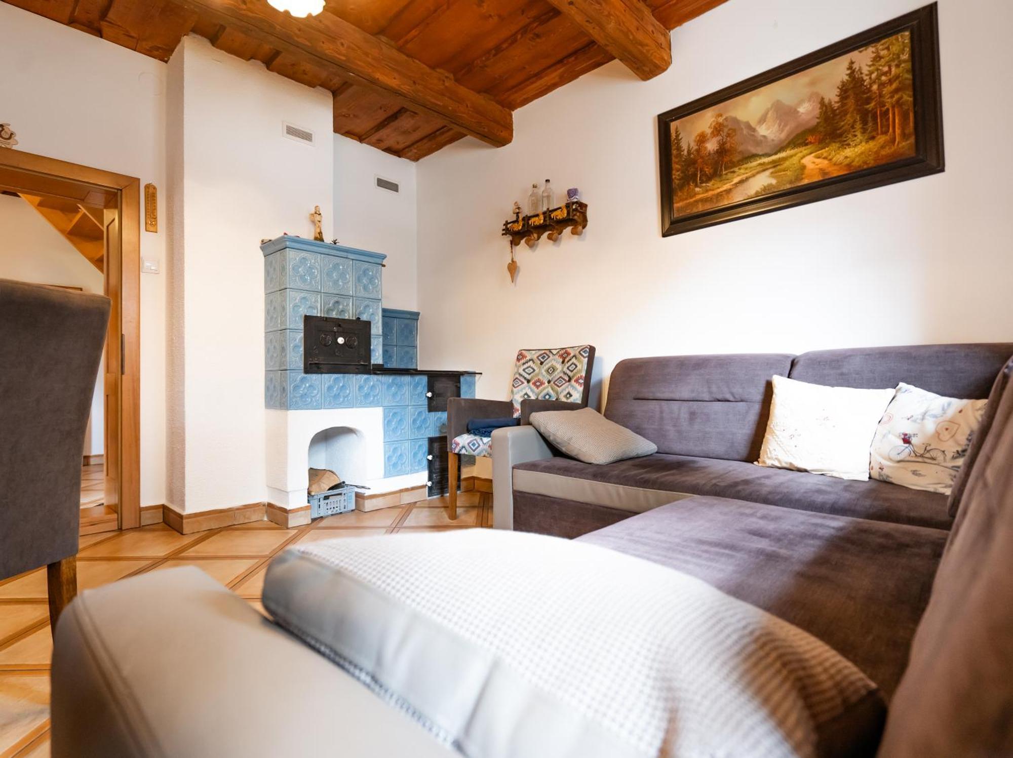 Villa Drevenicka V Durcinej - Anna Durcina Esterno foto