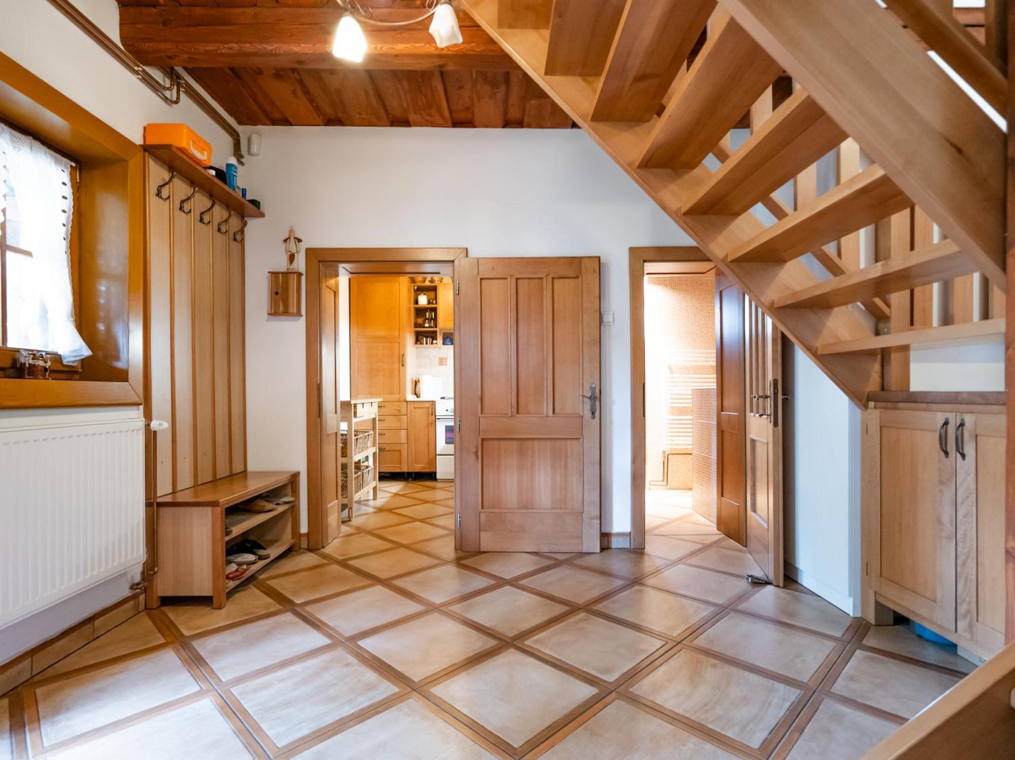 Villa Drevenicka V Durcinej - Anna Durcina Esterno foto