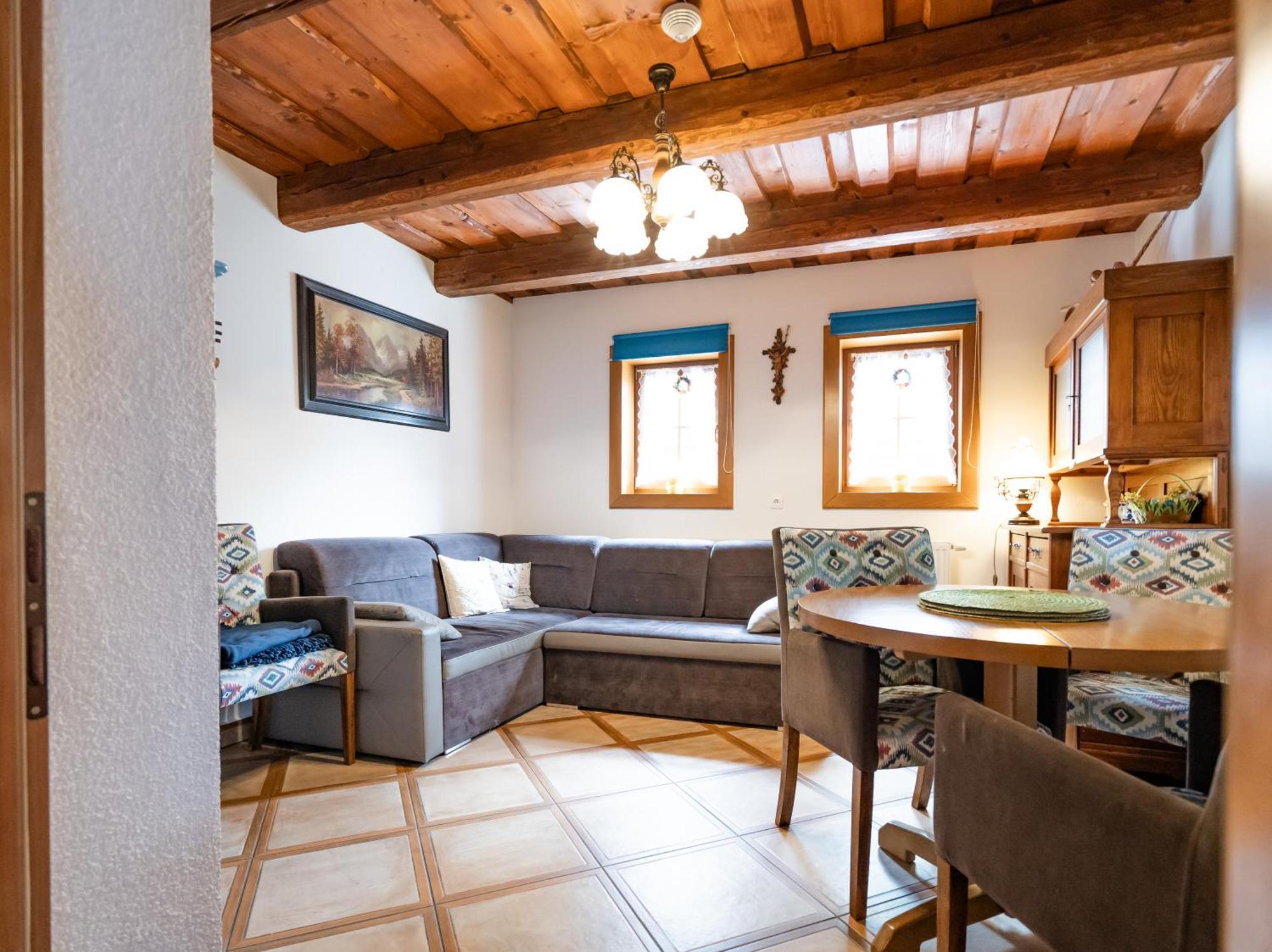 Villa Drevenicka V Durcinej - Anna Durcina Esterno foto