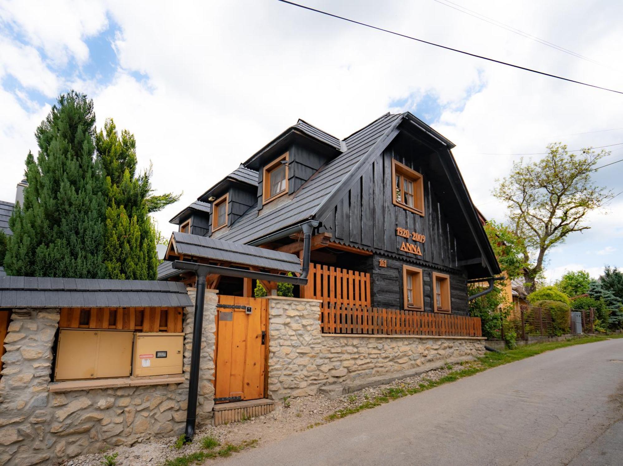 Villa Drevenicka V Durcinej - Anna Durcina Esterno foto