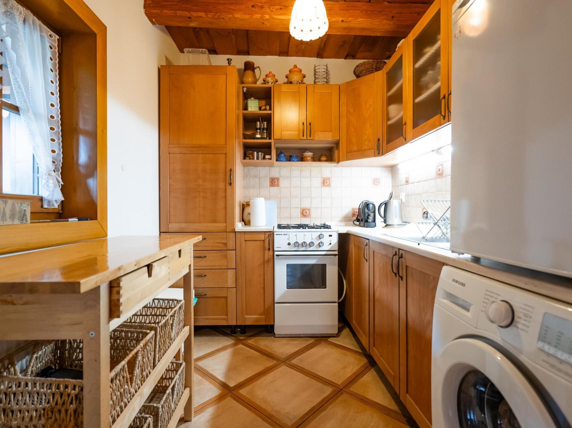 Villa Drevenicka V Durcinej - Anna Durcina Esterno foto